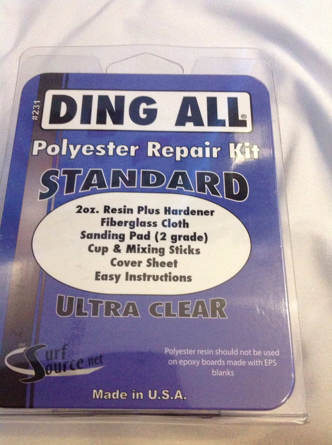 DING ALL KIT