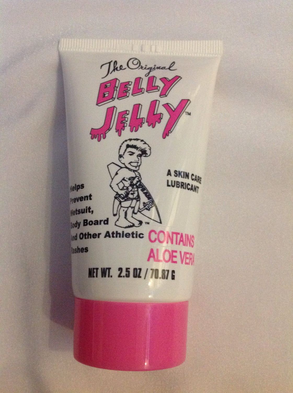 Belly Jelly 