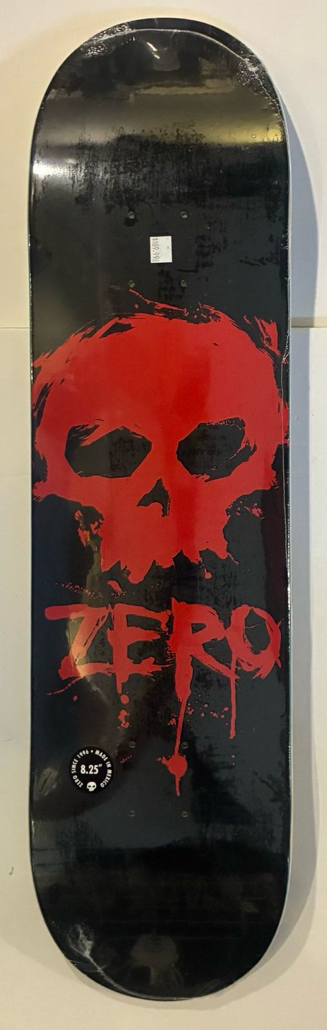 Zero 8.25 Zero 8.25