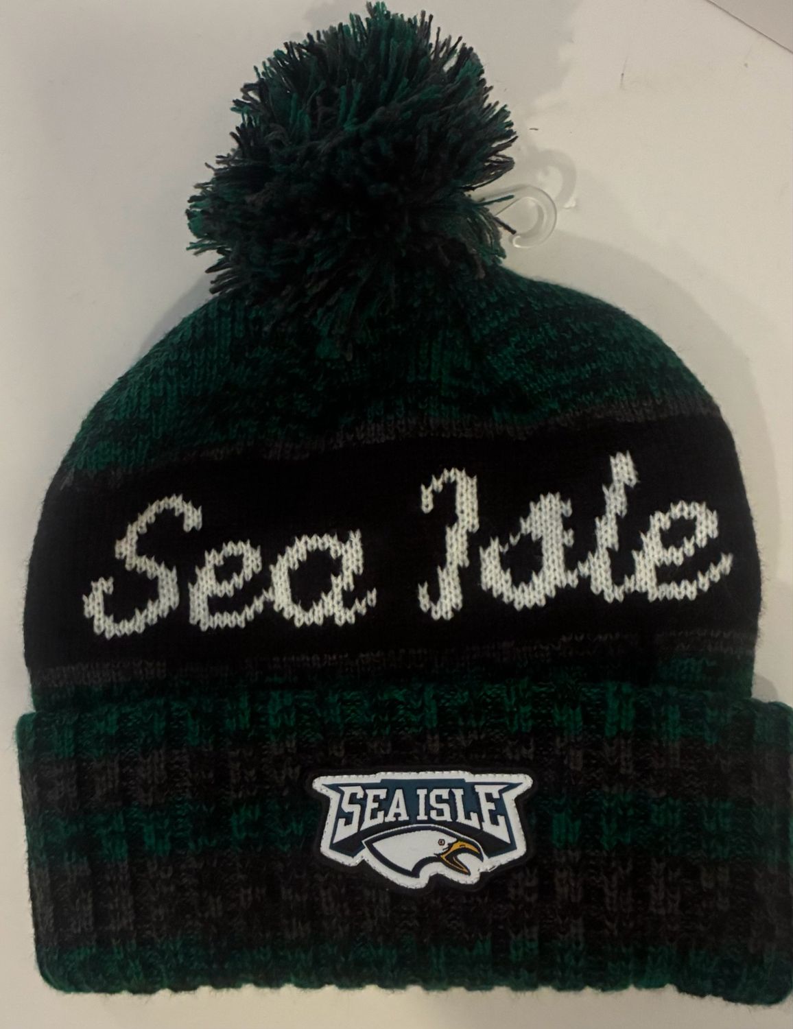 Seagull Knit PomPom Seagull Knit PomPom