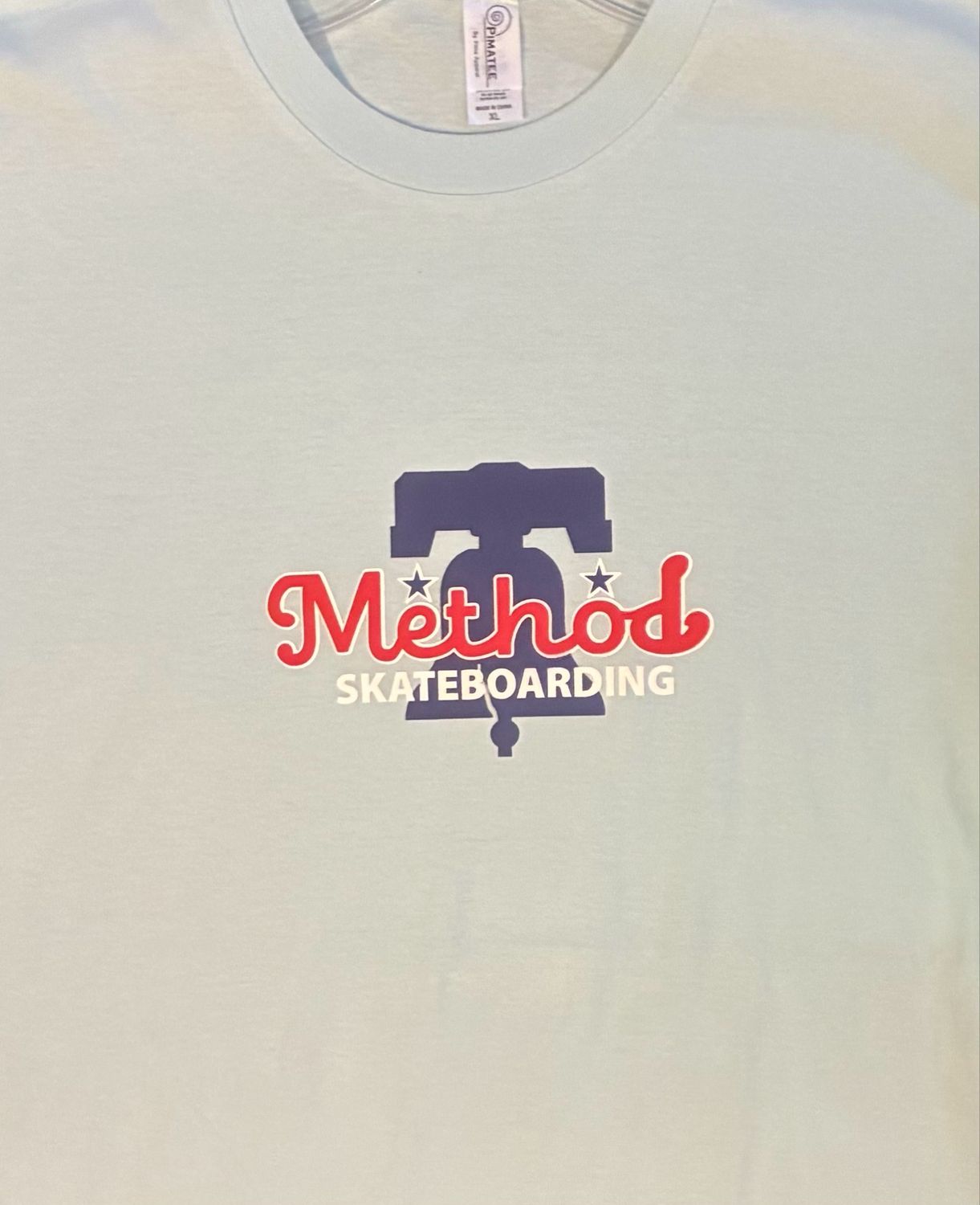 Method Skate Liberty Tee