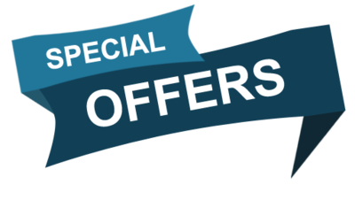 SPECIAL OFFERS
