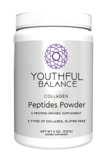 Youthful Balance Collagen Peptides