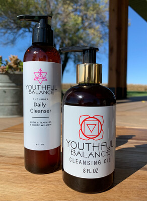 Double Cleansing Duo