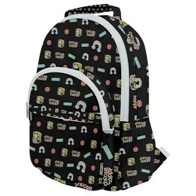Bubsie Bus Print Backpack - FREE SHIPPING!