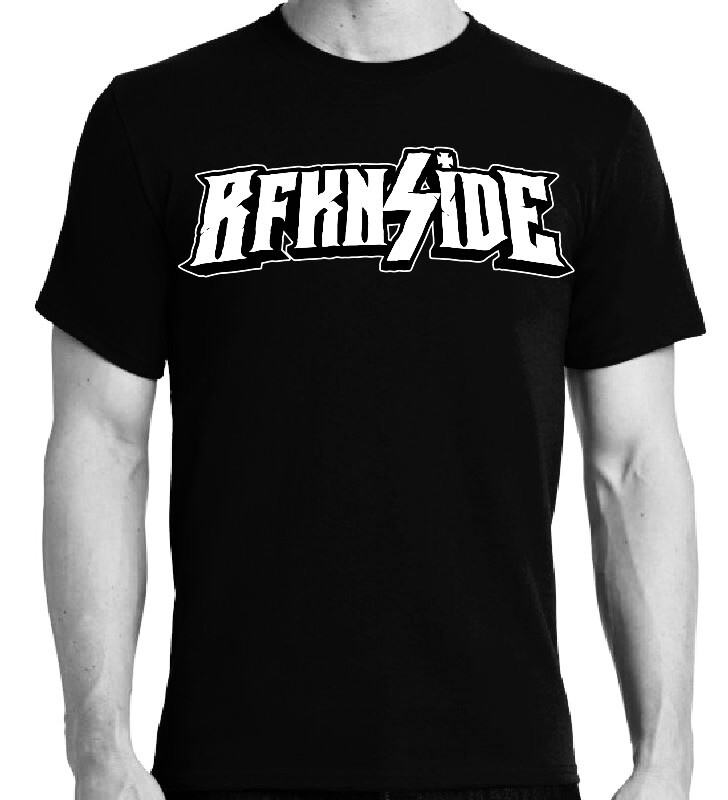 RFKNSIDE Logo T-Shirt