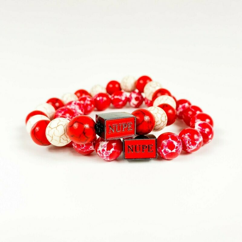 Kappa Large Bead Bracelet