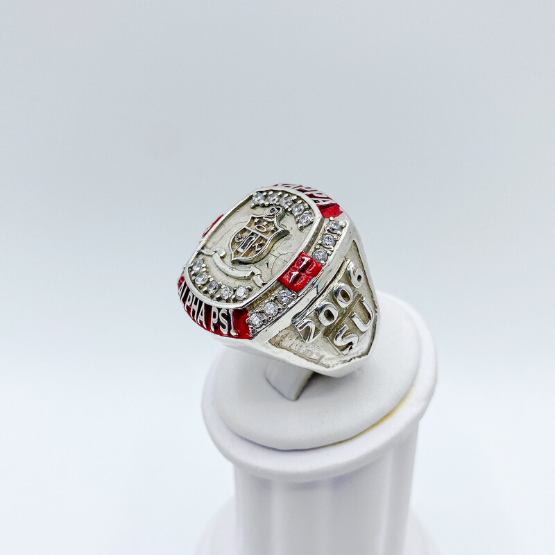 KAPPA ALPHA PSI XXL - Silver