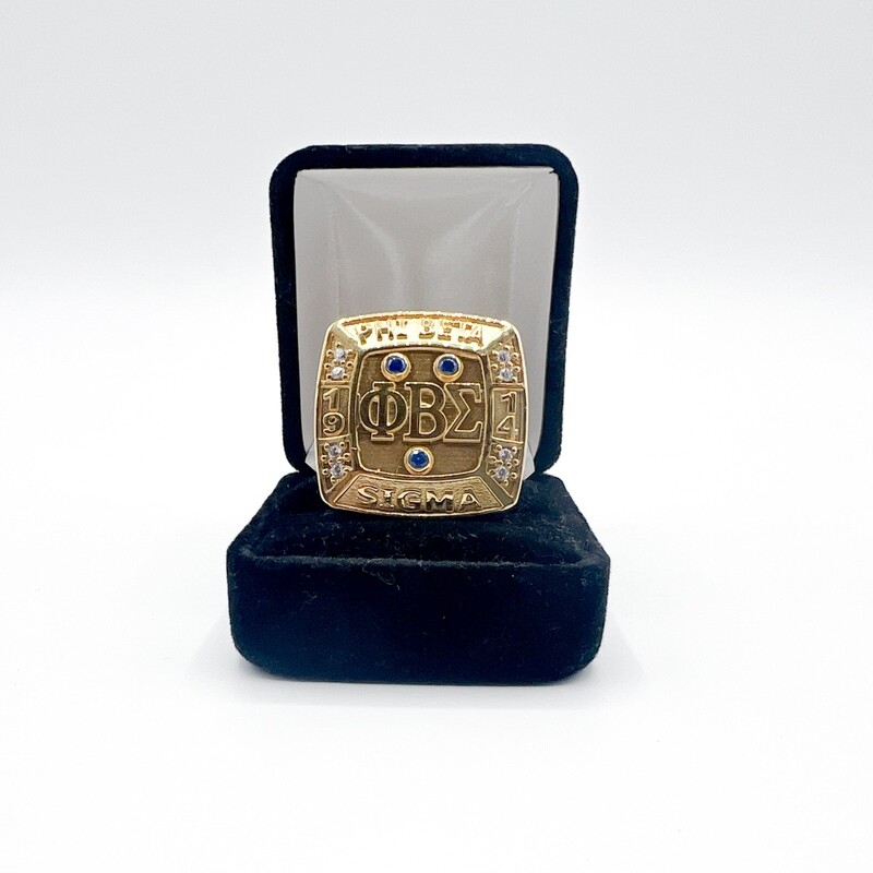 SIGMA XXL RING