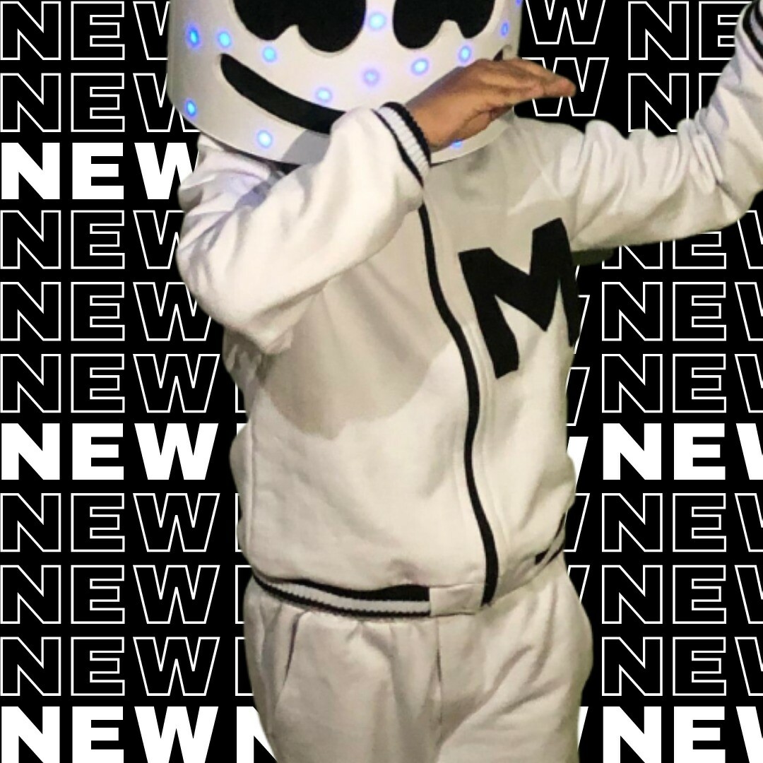 Moletom marshmello cheap