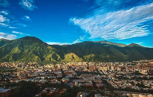 Madrid - Caracas (JUNIO 2023) IDA Y VUELTA