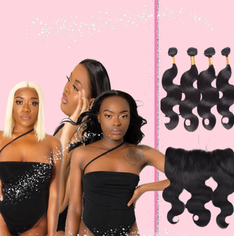 HUMAN HAIR WIGS
