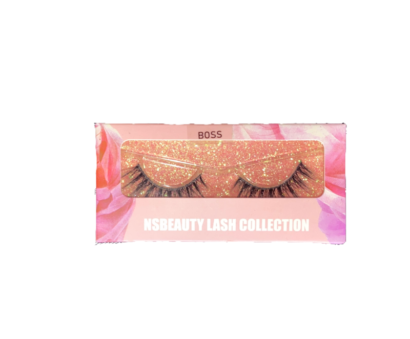 3D MINK LASHES