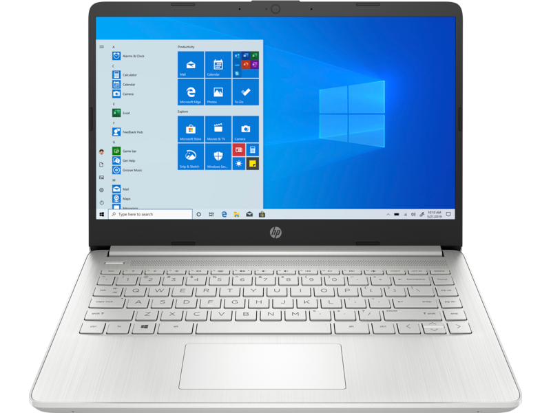 HP Pavilion 14S-DQ2502NA A1 (as new) refurbished Intel Pentium