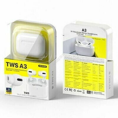 Tws a3 clearance