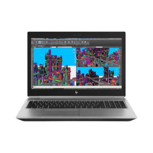 Windows10/ i7/Quadro P1000/16GB/1T-SSD（HP ZBook 15 G5