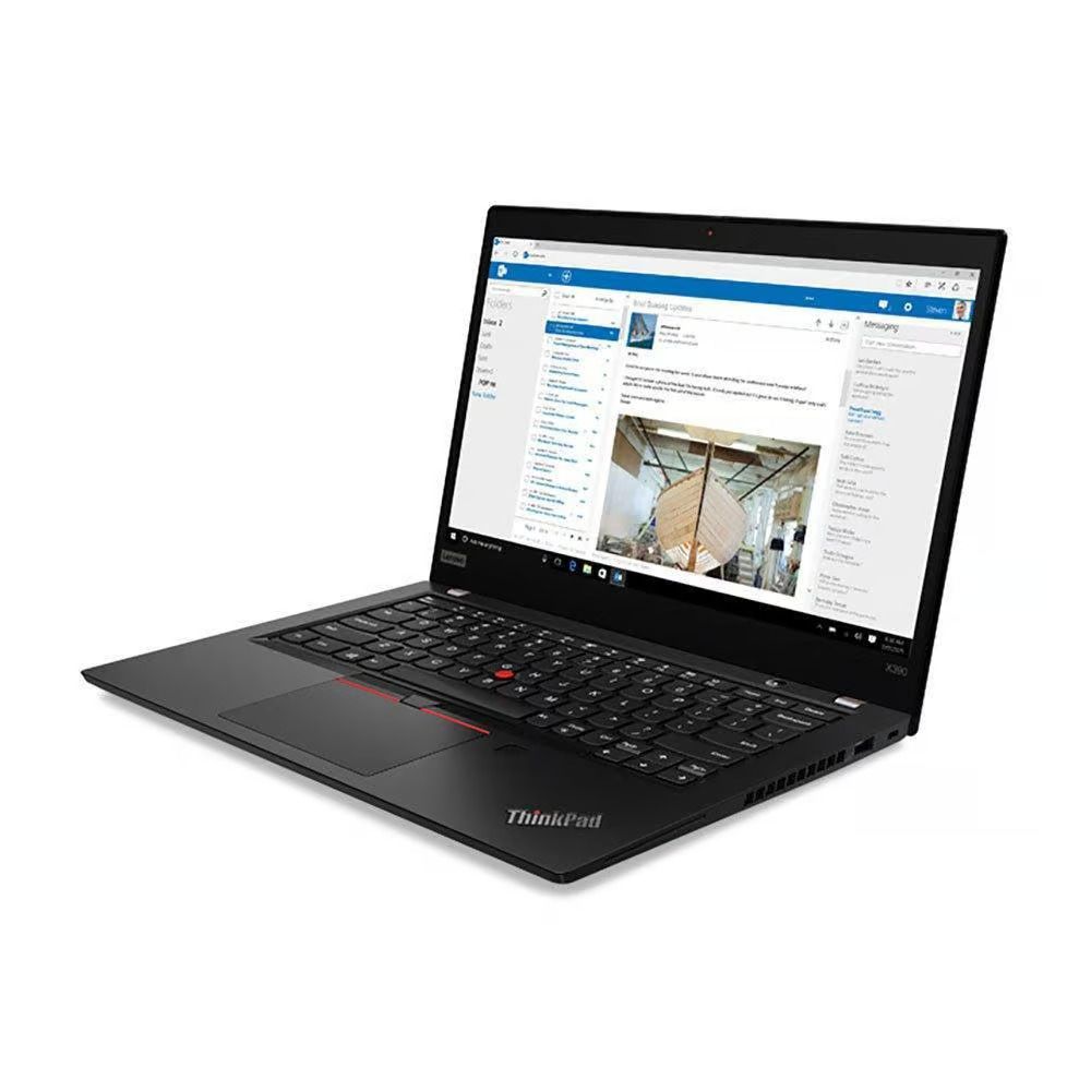 Lenovo ThinkPad X390 (Refurbished) - i7-8th Gen Vpro 16GB RAM 256