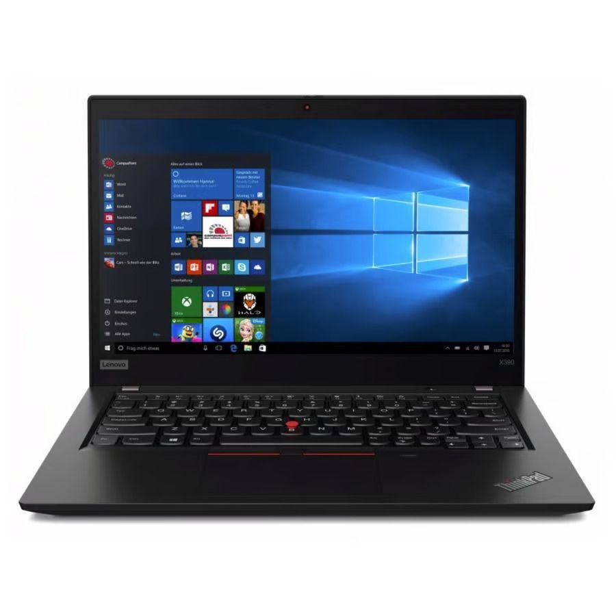 Lenovo ThinkPad X390 (Refurbished) - i7-8th Gen Vpro 16GB RAM 256