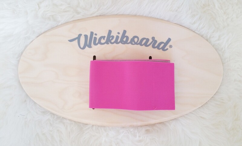 Wickiboard pink