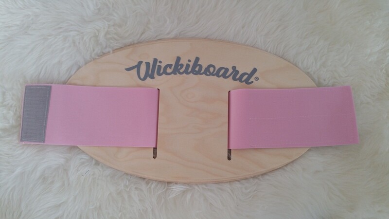 Wickiboard rosa
