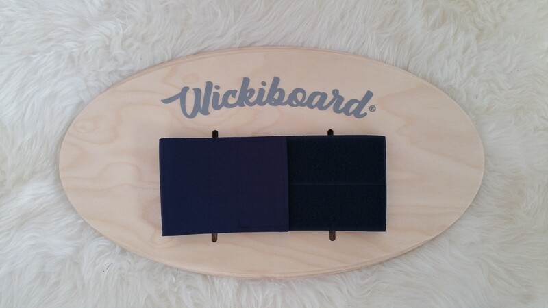 Wickiboard dunkelblau