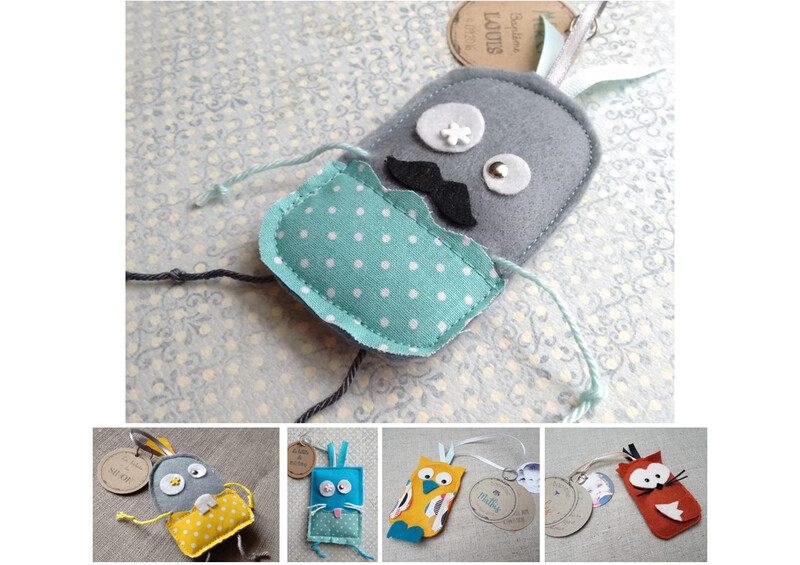 Faire part La Bébête