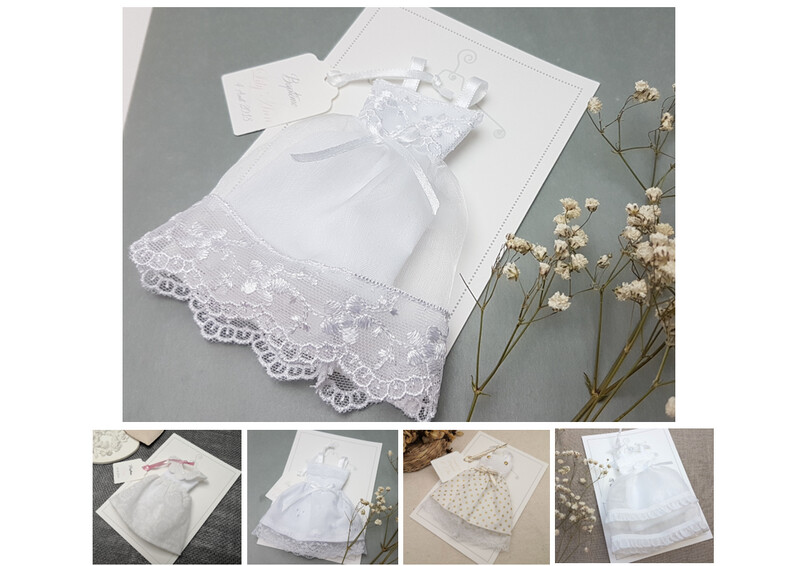 Faire part Petite Robe de Princesse