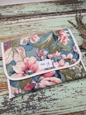 Pochette matelassée  Tablette ou Ipad "Mari"