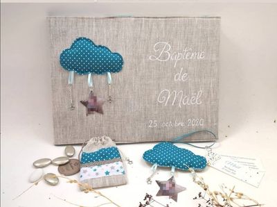 * Créations mariage/naissance/baptême *
