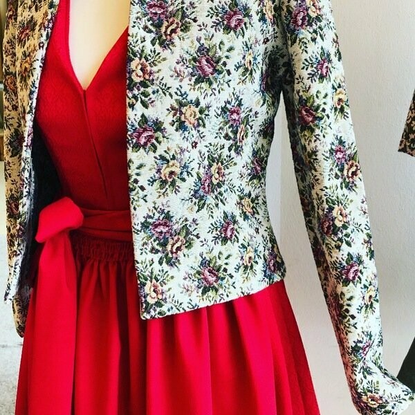 Goldstück Dirndl Jacke