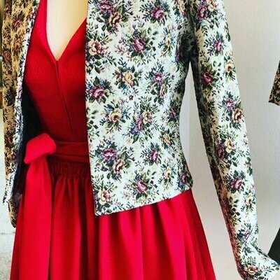 Goldstück Dirndl Jacke