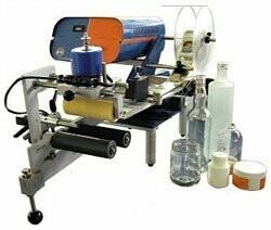 The D160 - Tabletop Semiautomatic Label Dispenser