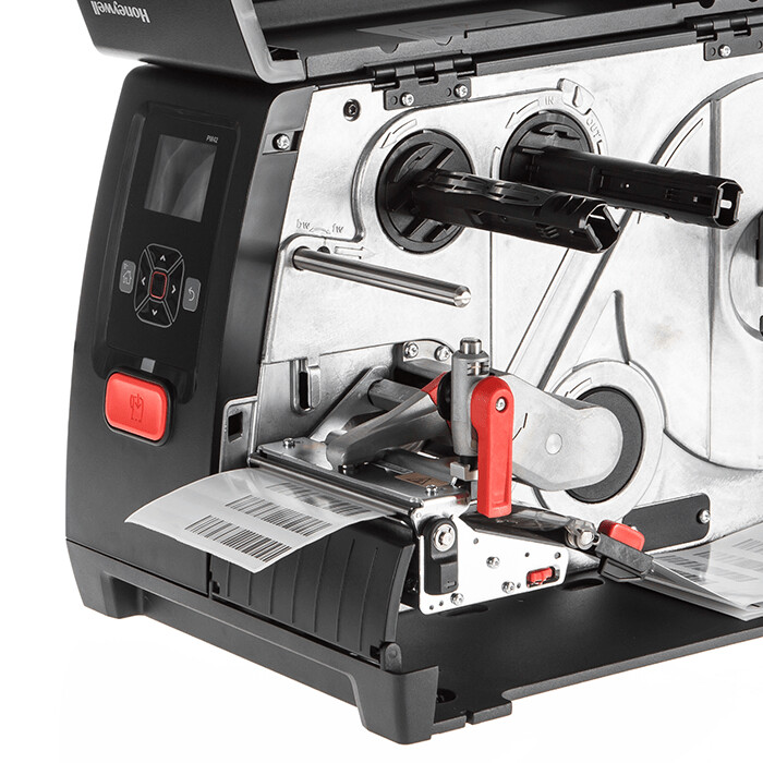 PM42 PRINTER/DISPENSER WITH LABEL TAKEN SENSOR PM42 PRINTER/DISPENSER WITH LABEL TAKEN SENSOR