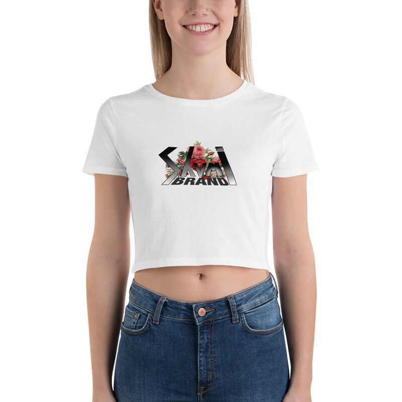 Shumi LIMITED EDITION Women’s Crop Tee