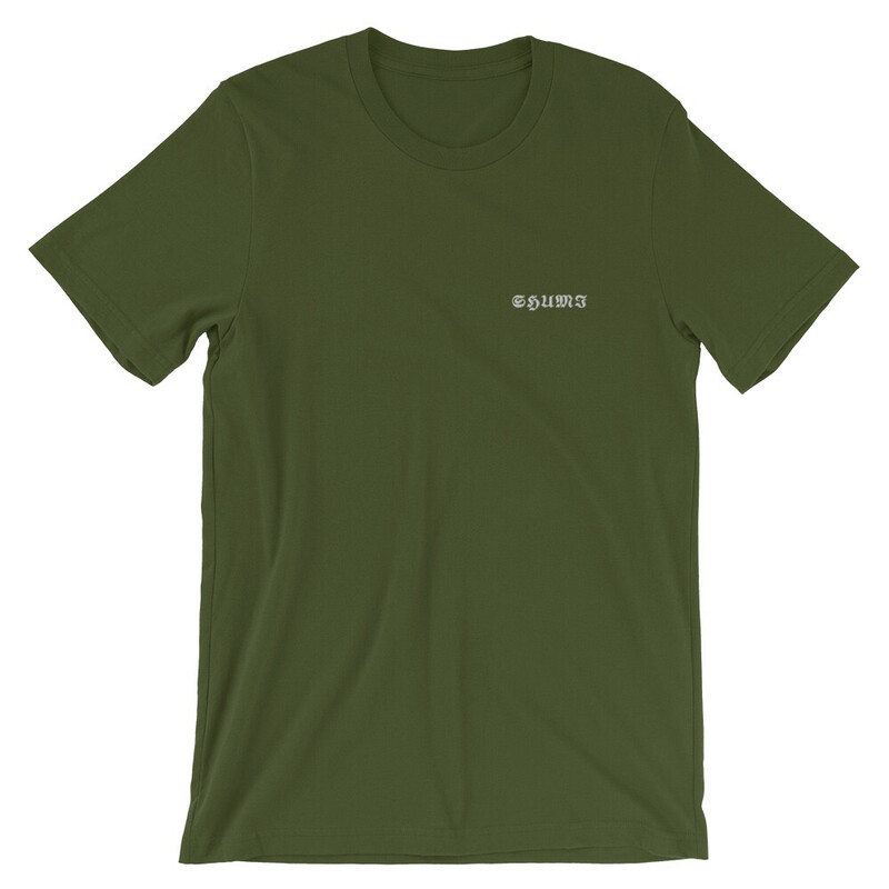 SHUMI Basic T-SHIRT