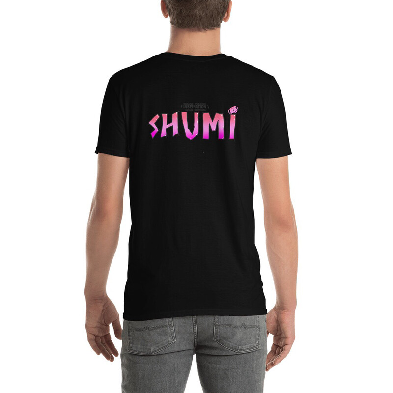SHUMI graffiti innovation t-shirt