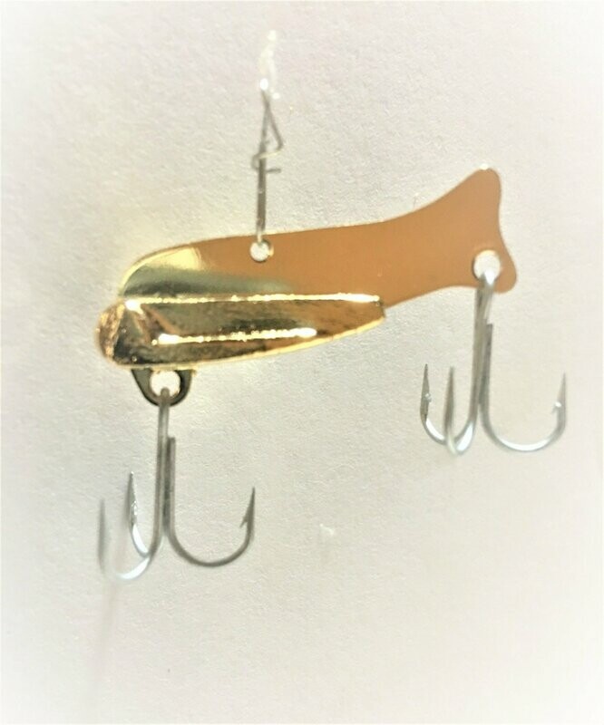 3/16oz Gold