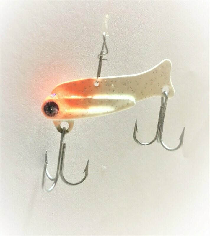 3/16oz White Fire