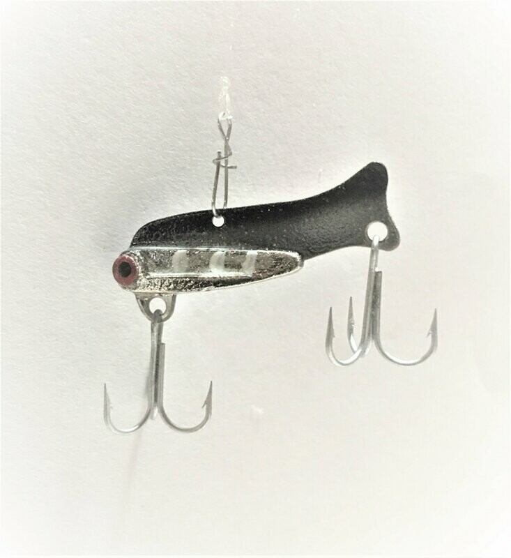 3/16oz Chared Shad