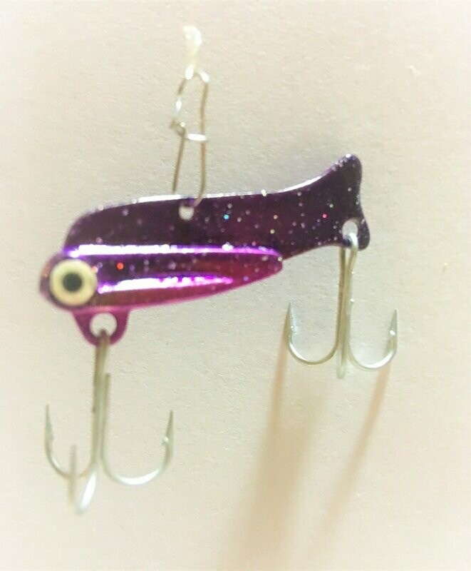3/16oz Purple Demon