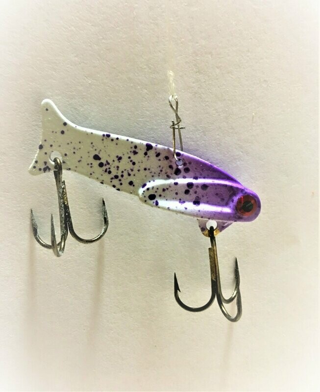 1/4oz Glow Purple