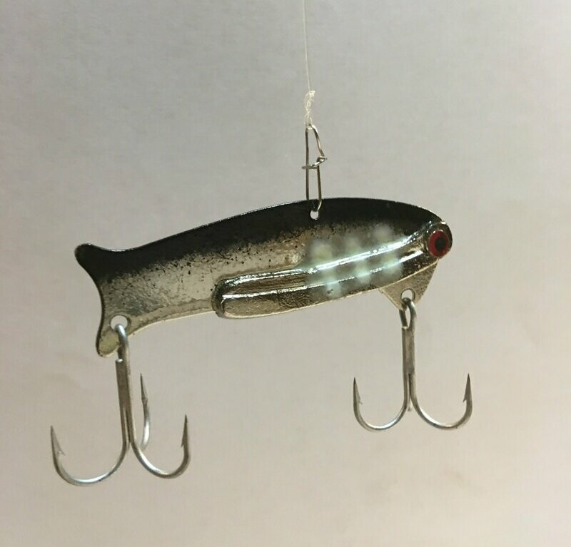 1/2oz Charged Shad