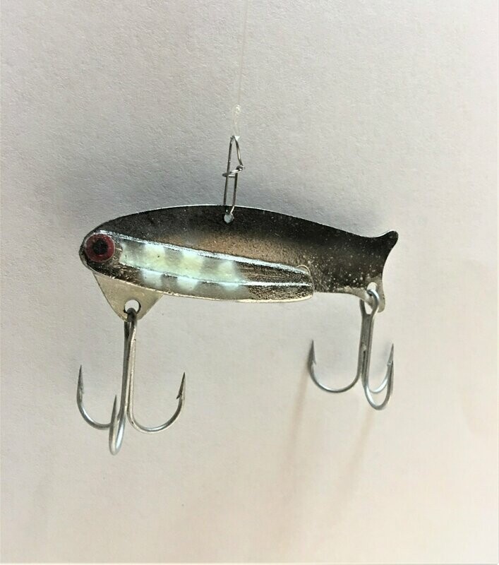 5/8oz Charged Shad