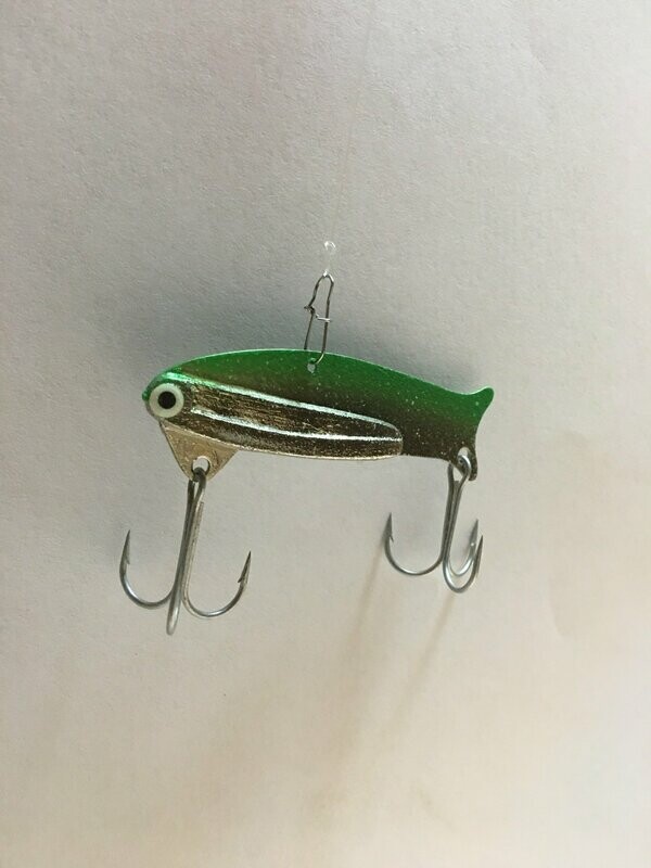 5/8oz Chromer Green