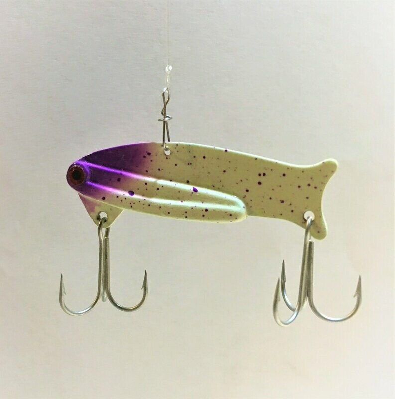 5/8oz Glow Purple