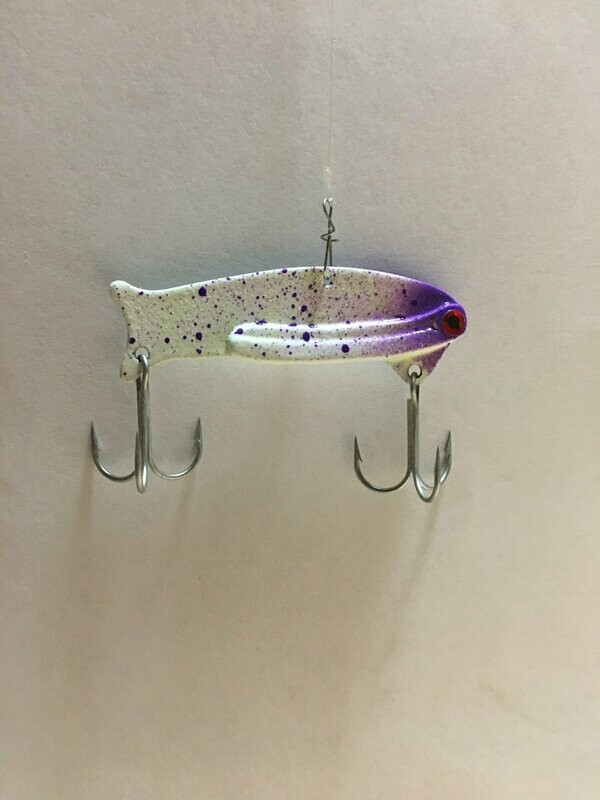 1/2oz Glow Purple