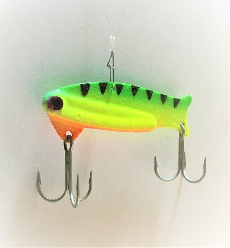 5/8oz Fire Tiger