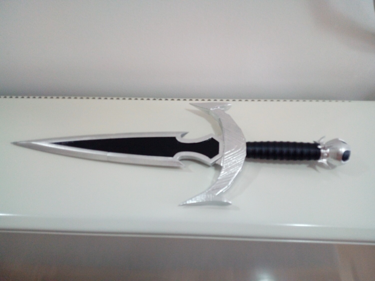Mehrunes&#39; Razor Dagger from Skyrim