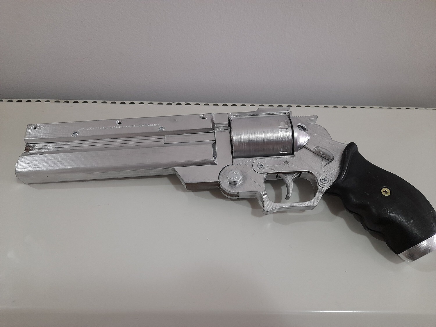 Vash The Stampede revolver from Trigun Series - NOT A REAL GUN