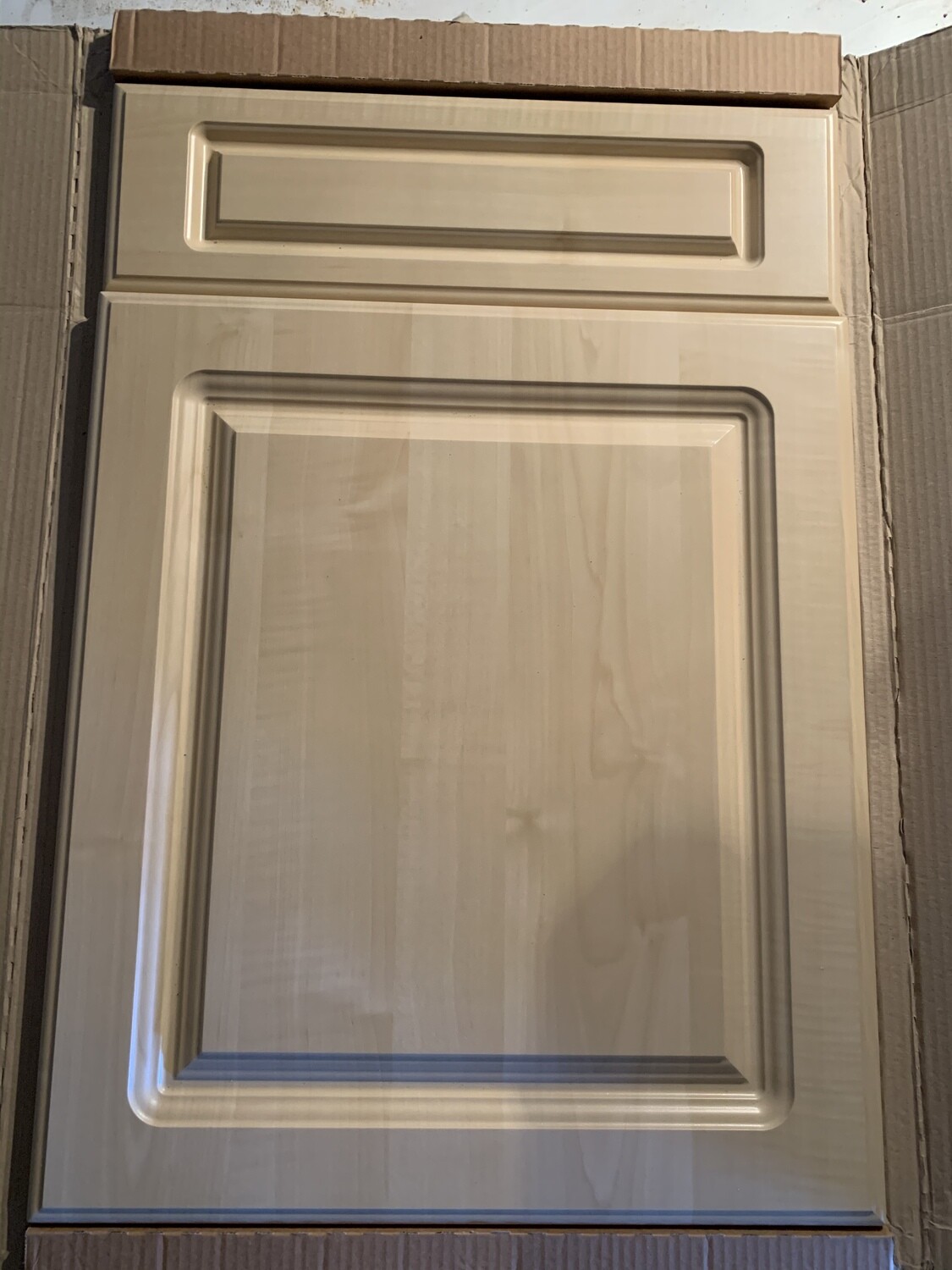 Porter 500mm Maple Door and Drawer front Kitchens DD57